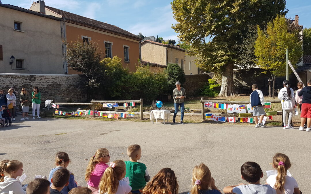 La célébration de la rentrée